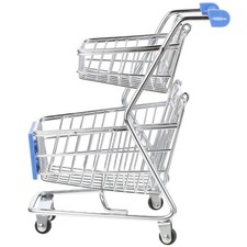 Kleiner Einkaufswagen