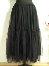 Deep Pink° Soft Mesh Tüll