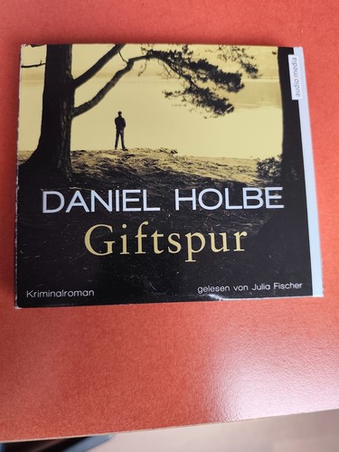 Hörbücher von daniel - daniel, holbe