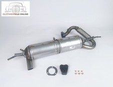 Rußpartikelfilter dpf für - rußpartikelfilter,