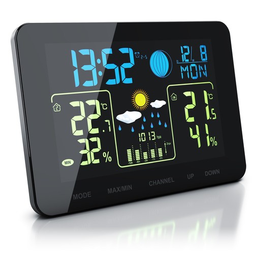 Bearware funk wetterstation - funk,