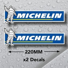 Michelin Mann Vinyl Aufkleber