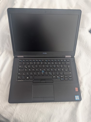 Dell latitude e5470 - e5470, +