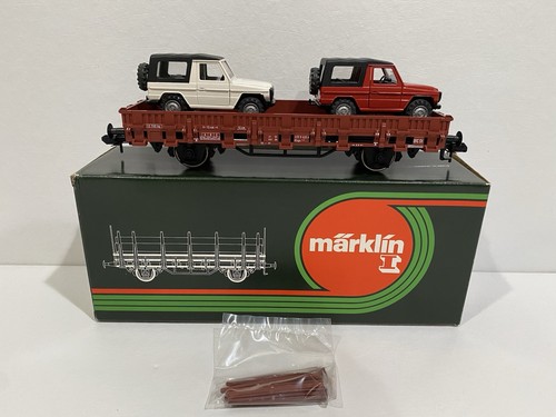 Marklin gauge 48458 flat - gauge,