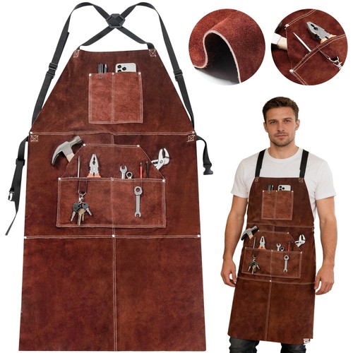 Schweißschürze 105cm - schweißschürze, 60*105cm