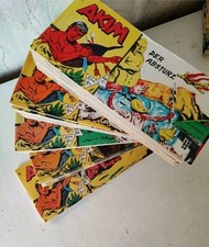 Akim - Nr. 1-50 Komplett -