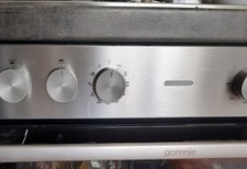 EHerd mit Backofen und