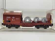 Gebrauchtes 5405878 | Märklin 5878 Teleskophaubenwagen der DB Neuwertig Spur 1 g