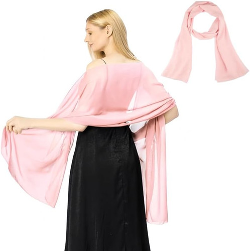 Damen stola chiffon - stola,