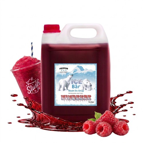 Hopser funfood ice bär - hopser, slush