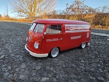 1:18 VW T1 Porsche Renndienst