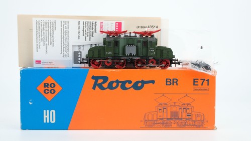 Roco 43514 lok - roco, e-lok