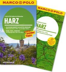 Marco polo reiseführer harz - polo,