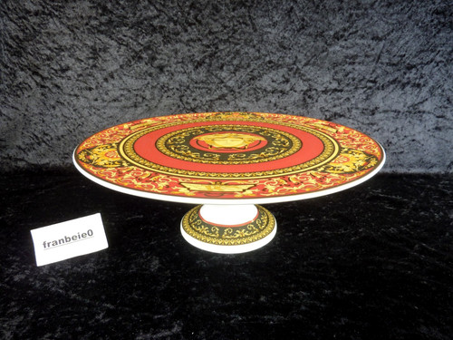 Rosenthal versace medusa red - ",
