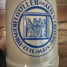 Krug - Brauerei Göller zur