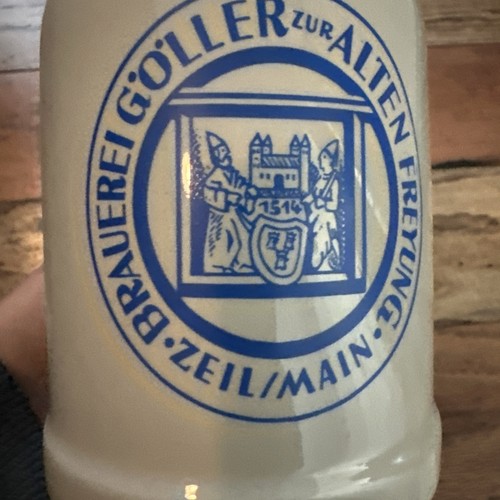 Krug brauerei göller - krug,