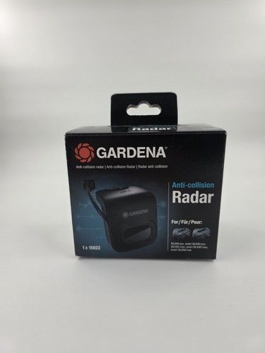 Gardena antikollisions radar - gardena, antikollisions-radar
