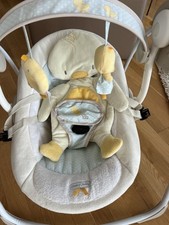 Bright Starts Babyschaukel/Wippe Babyschaukel, Elektrisch mit Musik