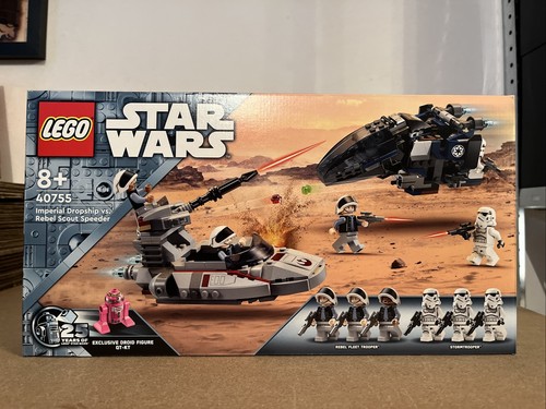 Lego star wars - 40755, imperial