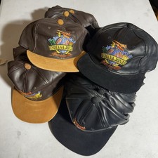 Indiana Jones Snapback Cap Kappe 38 Stk. Sammlung Konvolut Restposten Vintage
