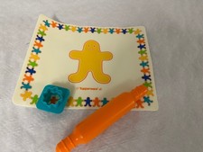 Tupperware Kinder - Backset