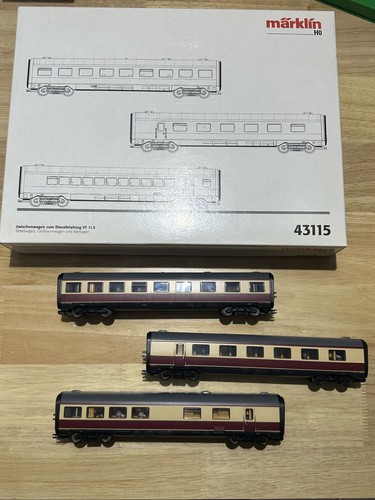 Märklin 43115 - h0,
