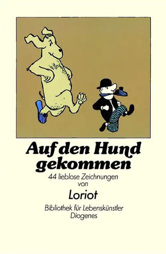 Auf den hund gekommen - den,