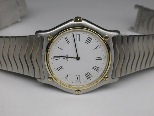 Ebel classic wave - classic,