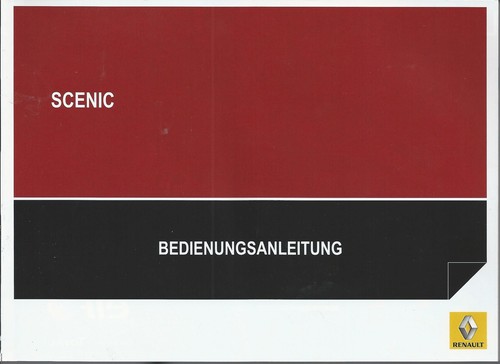 Renault scenic - renault,