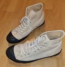 PRAS Contract No. 7727 Size 28.0  Paradise Rubber Athletic Shoes