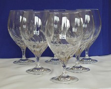 6 Nachtmann Gläser * Serie