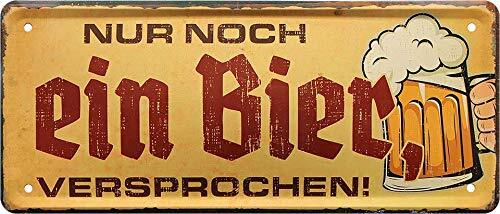 Blechschilder bier lustiger - bier,