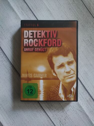 Detektiv rockford staffel 6 - rockford,