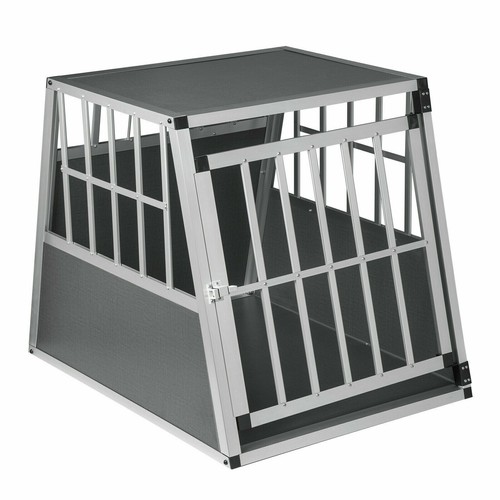 Alu hundebox transportbox - hundebox,