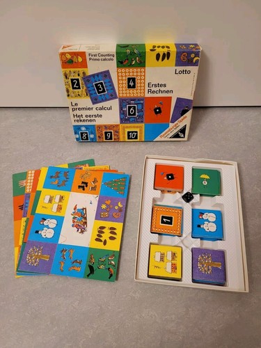 Ravensburger 1960 erstes - ravensburger:,