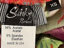 Slinky Brand Rock Bunt Lagenlook Traumteil Damen mit Muster für Große Frauen