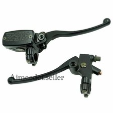 Brake Master Cylinder & Clutch