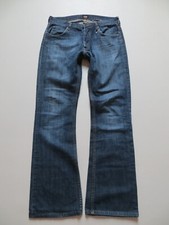 Lee DENVER Bootcut Jeans Hose W 33 /L 34 Vintage Denim Schlaghose KULT Waschung!