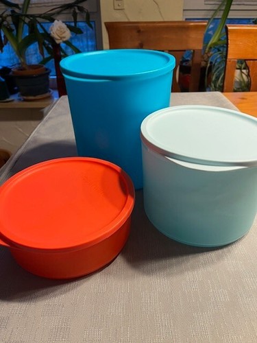 Tupperware vorratsbehälter - tupperware,