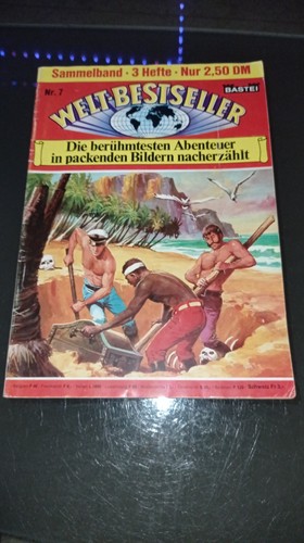 Bastei comic welt bestseller - bastei,