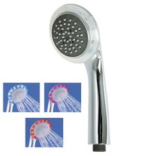 LED Licht-Handbrause Ø 90mm