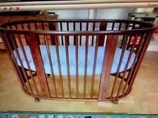 Stokke Sleepi  Baby- und Kinderbett (Mini, Midi und Junior) neuwertiger Zustand