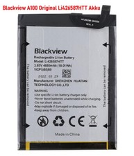 Blackview A100 Akku -  4680mAh