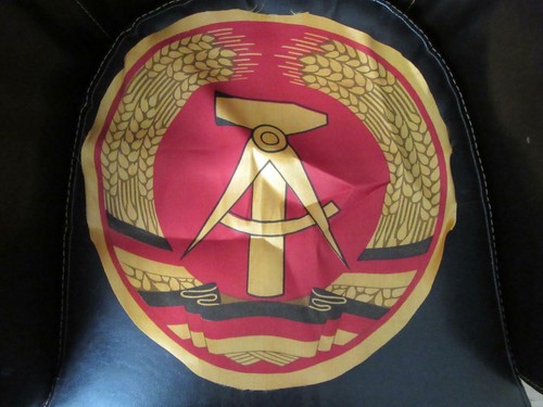 Ddr aufnäher patch fahne - ddr,