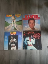 Von elvis presley - lp,