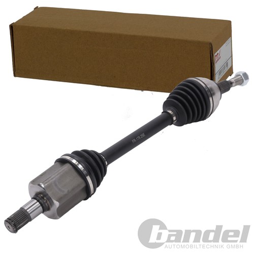 Nty antriebswelle 689mm - antriebswelle,