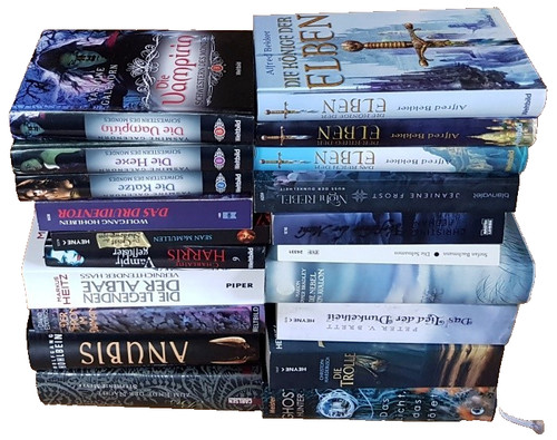 20x fantasy mystery saga - 20x,