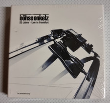 Böhse Onkelz 20 Jahre Live In