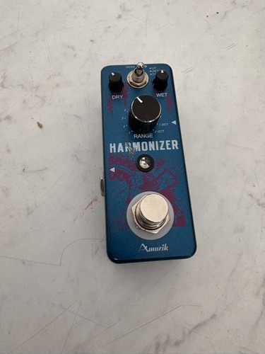 Amuzik range harmonizer - amuzik,