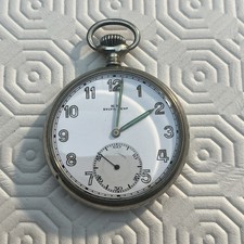 Kriegsmarine Taschenuhr K M